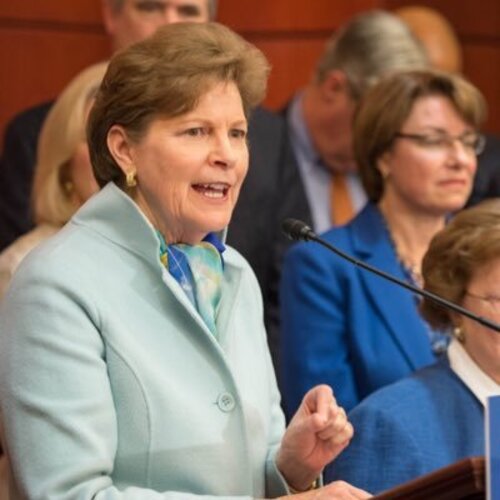 Jeanne Shaheen